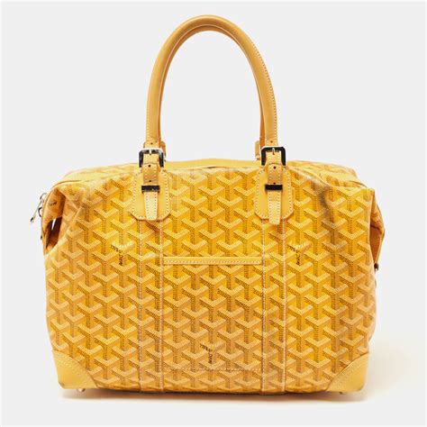 goyard used bag|pre owned Goyard bags.